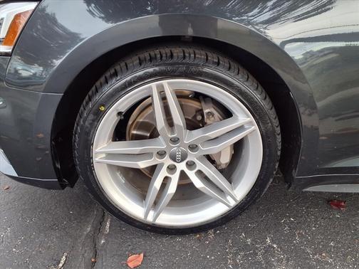 2018 Audi A5 2.0T Premium Plus