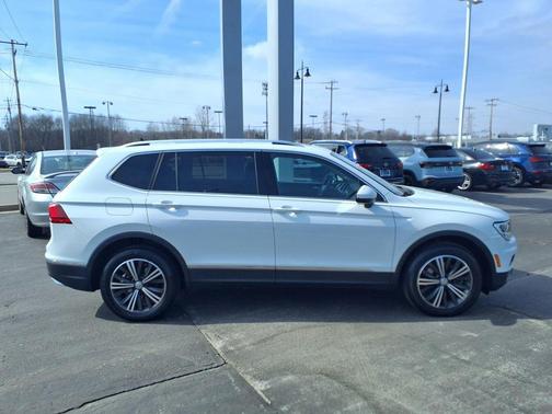 2018 Volkswagen Tiguan 2.0T SEL
