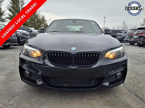 2017 BMW 230 230i