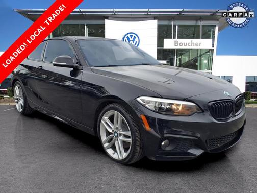 2017 BMW 230 230i