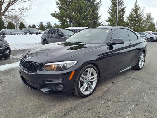 2017 BMW 230 230i