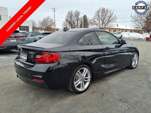 2017 BMW 230 230i