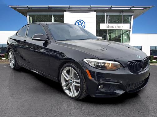 2017 BMW 230 230i