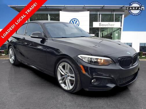 2017 BMW 230 230i