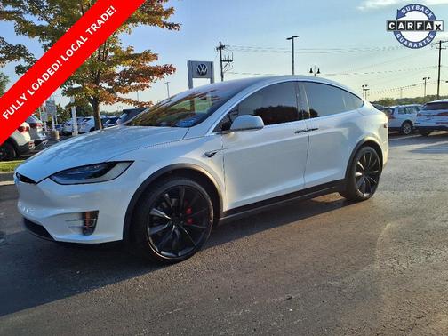 2017 Tesla Model X P100D