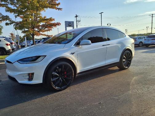2017 Tesla Model X P100D