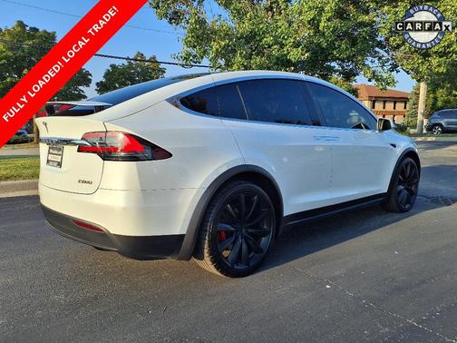 2017 Tesla Model X P100D
