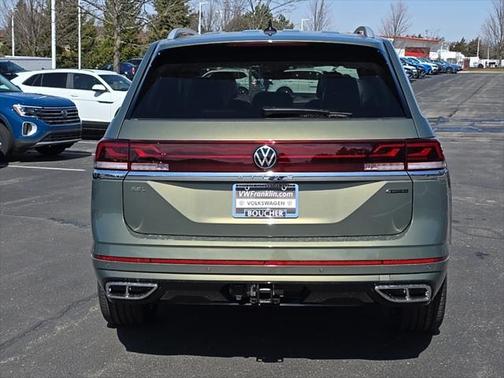 2025 Volkswagen Atlas 2.0T SEL Premium R-Line 4MOTION