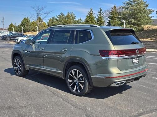 2025 Volkswagen Atlas 2.0T SEL Premium R-Line 4MOTION