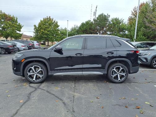 2025 Volkswagen Tiguan 2.0T SE 4MOTION