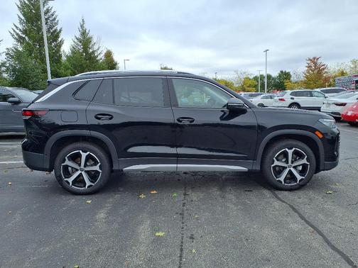 2025 Volkswagen Tiguan 2.0T SE 4MOTION
