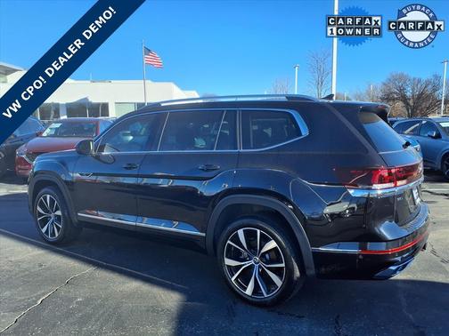 2025 Volkswagen Atlas 2.0T SEL Premium R-Line 4MOTION