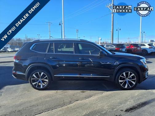 2025 Volkswagen Atlas 2.0T SEL Premium R-Line 4MOTION