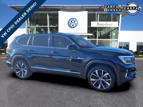 2025 Volkswagen Atlas 2.0T SEL Premium R-Line 4MOTION