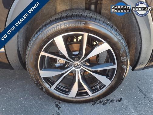 2025 Volkswagen Atlas 2.0T SEL Premium R-Line 4MOTION