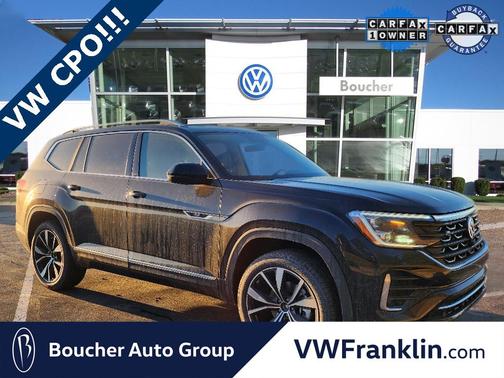 2025 Volkswagen Atlas 2.0T SEL Premium R-Line 4MOTION