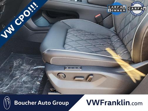 2025 Volkswagen Atlas 2.0T SEL Premium R-Line 4MOTION