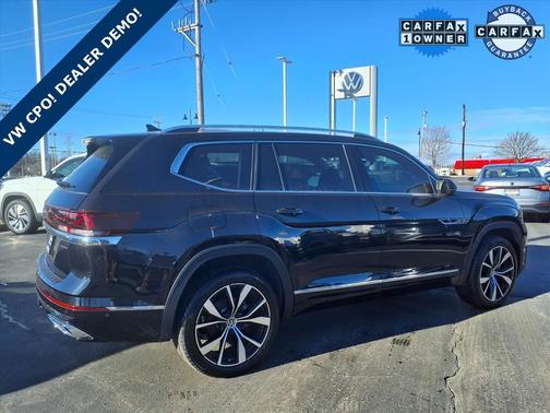 2025 Volkswagen Atlas 2.0T SEL Premium R-Line 4MOTION