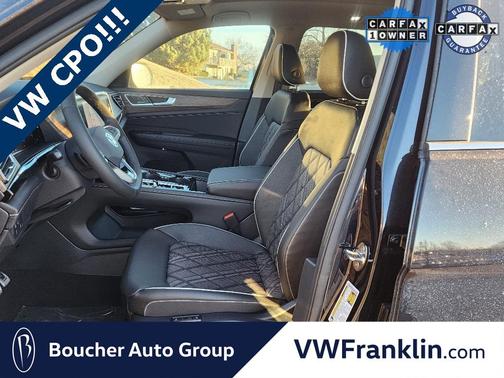 2025 Volkswagen Atlas 2.0T SEL Premium R-Line 4MOTION