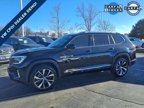 2025 Volkswagen Atlas 2.0T SEL Premium R-Line 4MOTION