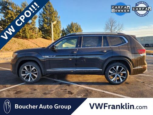 2025 Volkswagen Atlas 2.0T SEL Premium R-Line 4MOTION