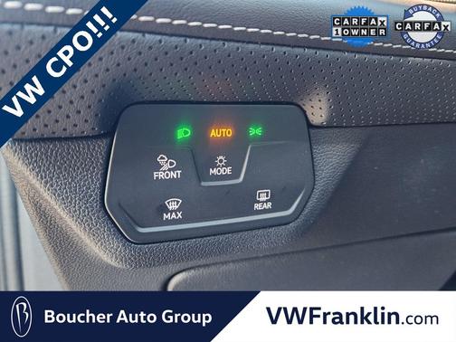 2025 Volkswagen Atlas 2.0T SEL Premium R-Line 4MOTION