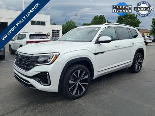 2024 Volkswagen Atlas 2.0T SEL Premium R-Line 4MOTION