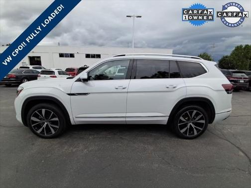 2024 Volkswagen Atlas 2.0T SEL Premium R-Line 4MOTION