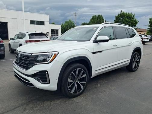 2024 Volkswagen Atlas 2.0T SEL Premium R-Line 4MOTION