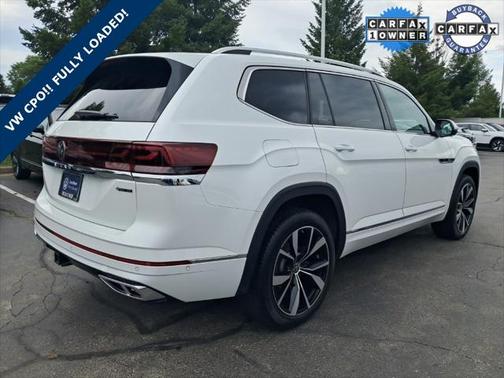 2024 Volkswagen Atlas 2.0T SEL Premium R-Line 4MOTION