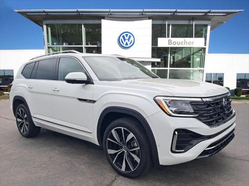 2024 Volkswagen Atlas 2.0T SEL Premium R-Line 4MOTION