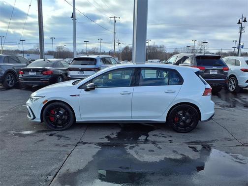 2024 Volkswagen Golf GTI 1.4T TSI