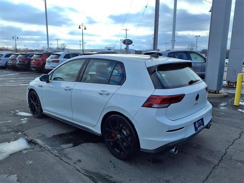 2024 Volkswagen Golf GTI 1.4T TSI