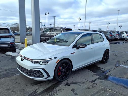 2024 Volkswagen Golf GTI 1.4T TSI