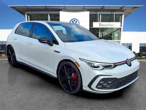 2024 Volkswagen Golf GTI 1.4T TSI