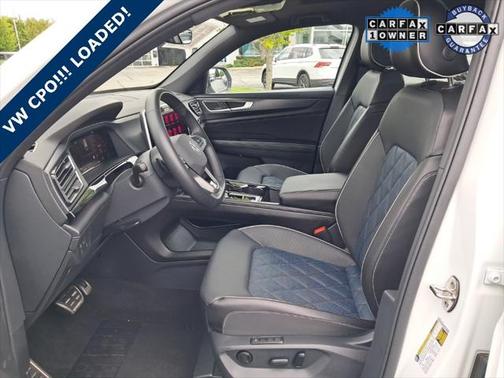 2024 Volkswagen Atlas Cross Sport 2.0T SEL Premium