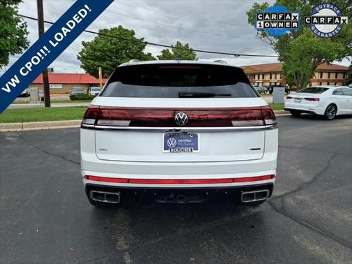 2024 Volkswagen Atlas Cross Sport 2.0T SEL Premium