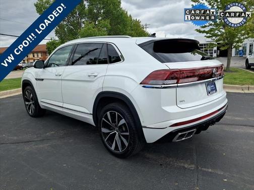 2024 Volkswagen Atlas Cross Sport 2.0T SEL Premium