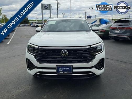 2024 Volkswagen Atlas Cross Sport 2.0T SEL Premium