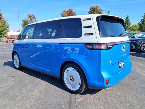 2025 Volkswagen ID. Buzz 1st Edition with 4MOTION