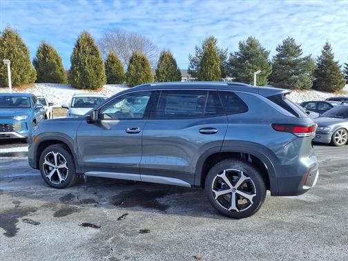 2026 Volkswagen Tiguan 2.0T SE 4MOTION