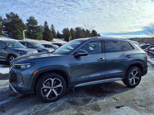 2026 Volkswagen Tiguan 2.0T SE 4MOTION