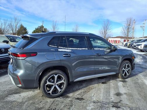 2026 Volkswagen Tiguan 2.0T SE 4MOTION