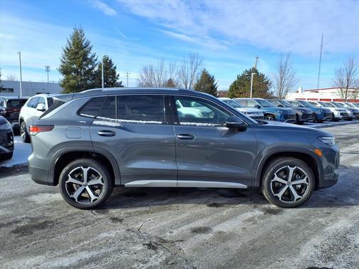 2026 Volkswagen Tiguan 2.0T SE 4MOTION