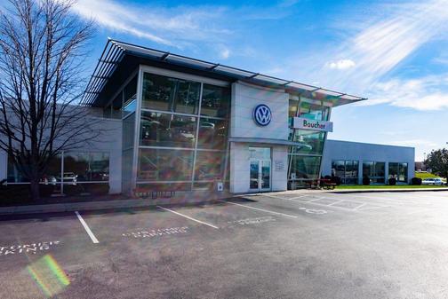 2026 Volkswagen Atlas 2.0T SE