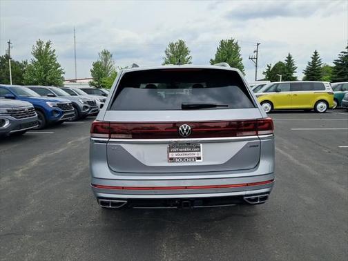 2025 Volkswagen Atlas 2.0T SEL Premium R-Line 4MOTION