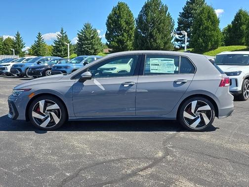 2025 Volkswagen Golf GTI 2.0T S DSG