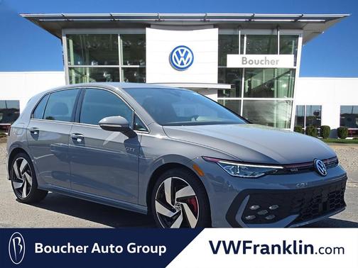 2025 Volkswagen Golf GTI 2.0T S DSG