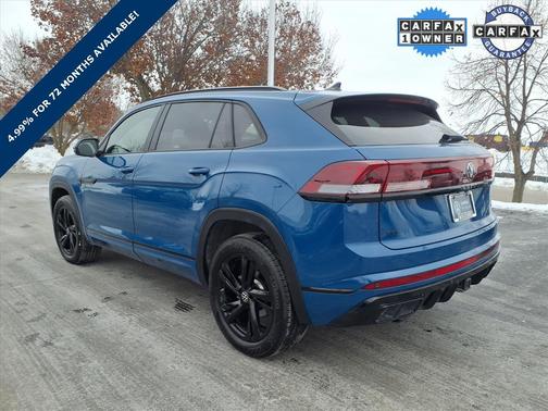 2025 Volkswagen Atlas Cross Sport 2.0T SEL