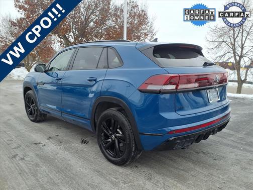 2025 Volkswagen Atlas Cross Sport 2.0T SEL